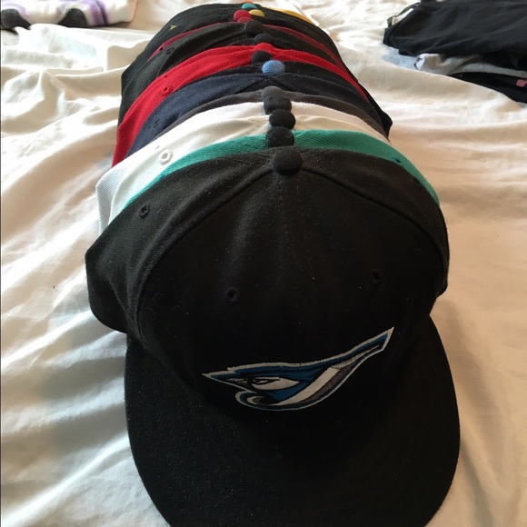 19 hats