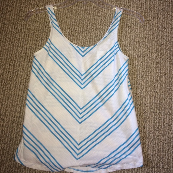 Striped Tank - Picture 1 of 1