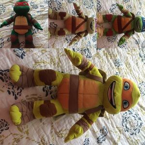 build a bear ninja turtles