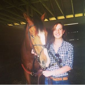 Meet your Posher, Anna