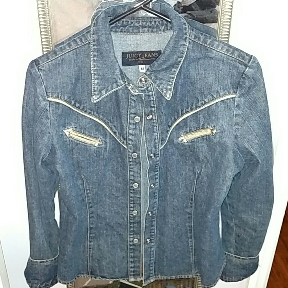 Juicy Jeans Denim Jacket
