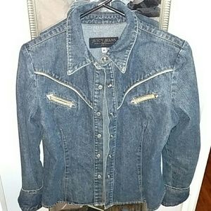 Juicy Jeans Denim Jacket