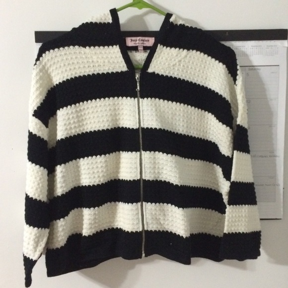 Beautiful juicy couture sweater