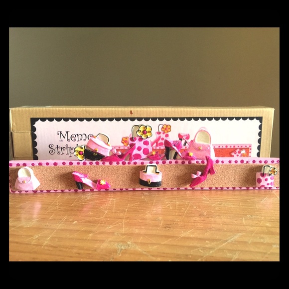 NEW in box Fashion! Memo Strip