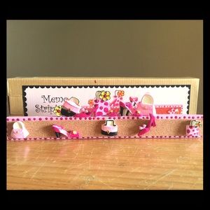 NEW in box Fashion! Memo Strip