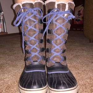 Sorrel Winter Boots