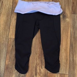 Lululemon Crops