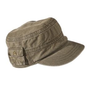 Army Green hat/cap