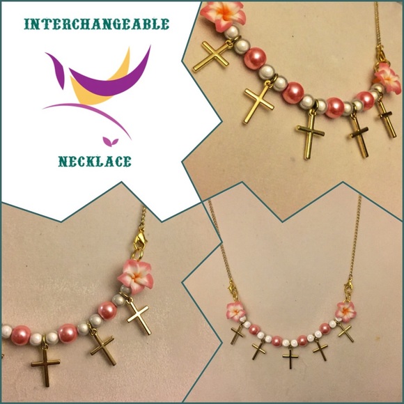 📿 Awareness Interchangeable Necklace 📿