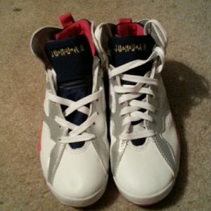 Jordan retro 7