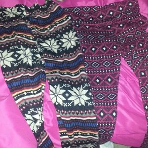 Leggings!