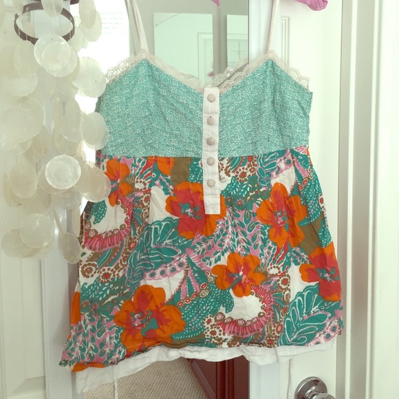 Flower top