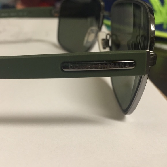 Dolce & Gabbana Aviators main image 4