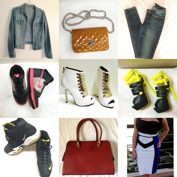 In my Closet