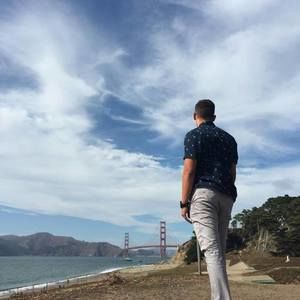 Meet your Posher, Damion