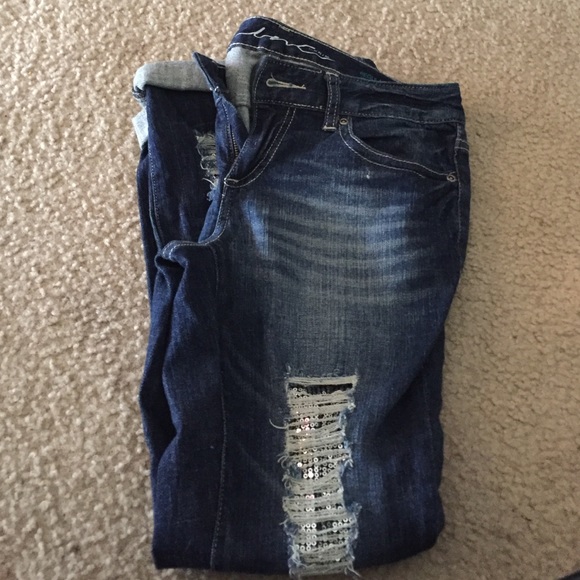 INC denim jeans