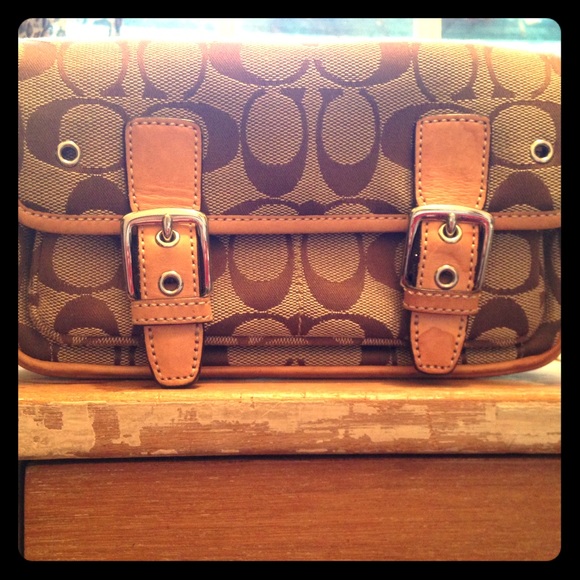 Coach Crossbody