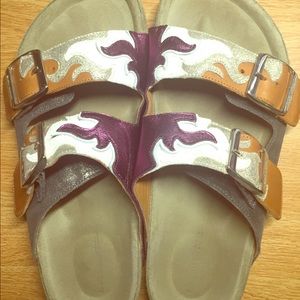 Isabel Marant Etolie sandal, us size 7