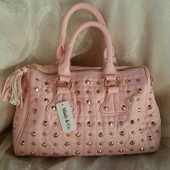 Pink Purse