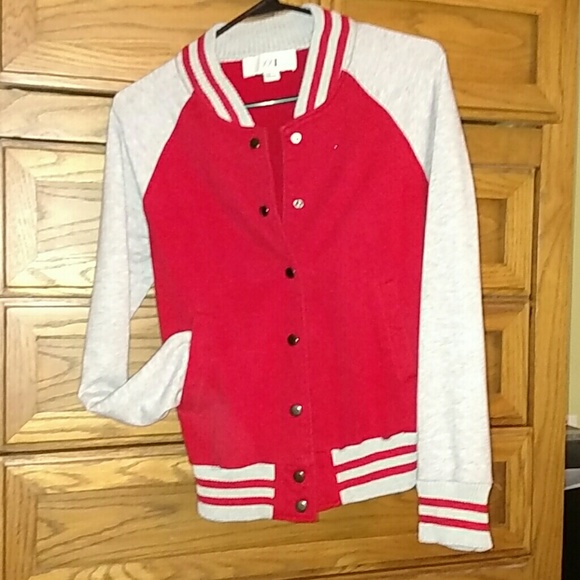 Forever 21 Varsity Jacket