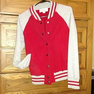Forever 21 Varsity Jacket