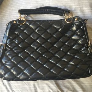 Quilted Handbag