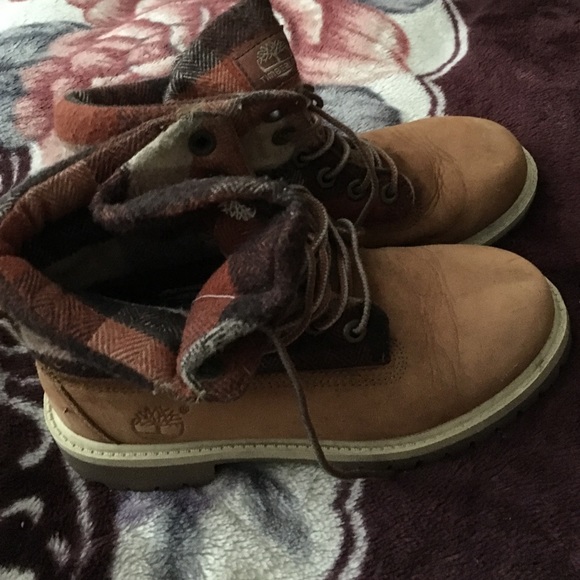 Timberlands boots - Picture 2 of 4