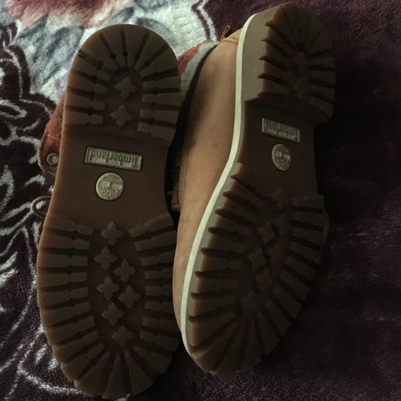 Timberlands boots - Picture 4 of 4