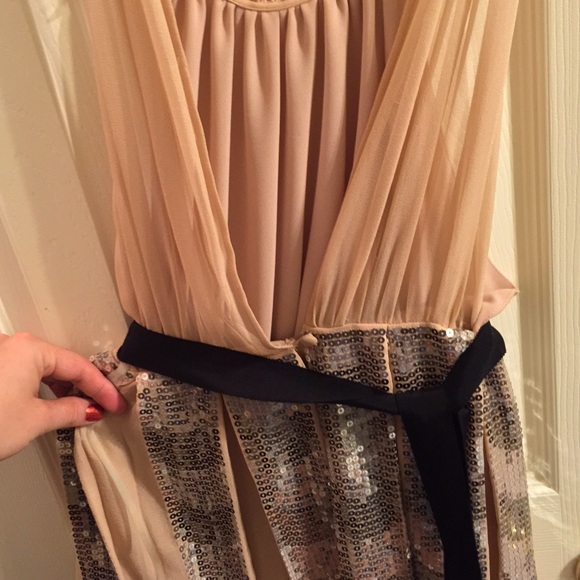 Fun sequin party top - Picture 3 of 4