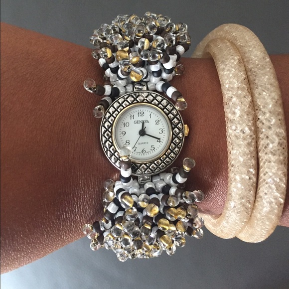 Handmade one of a kind watch...