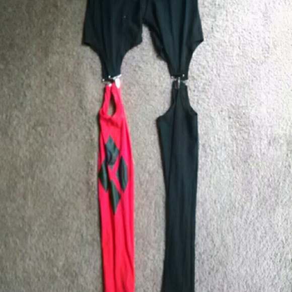 Harley Quinn leggings