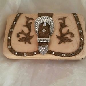 Western Style Wallet