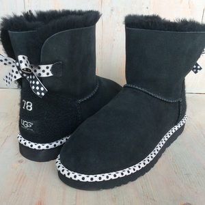 Bailey Bow limited edition Ugg boots