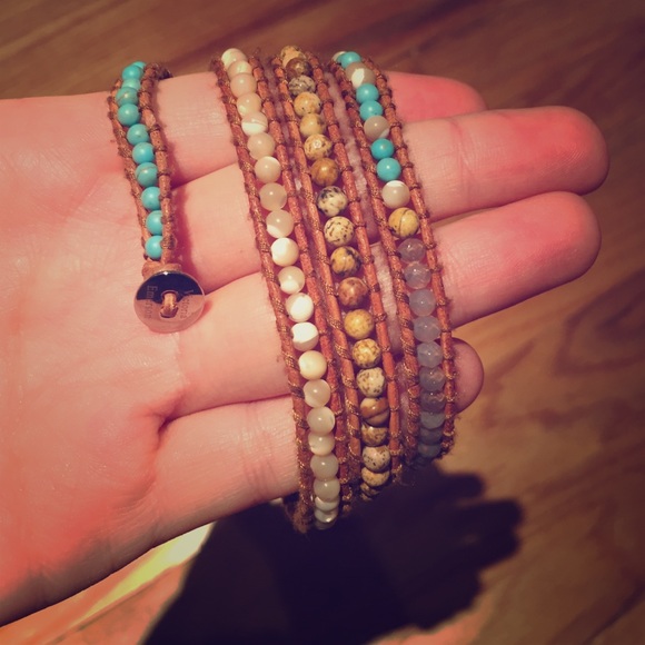 Victoria Emerson Wrap Bracelet