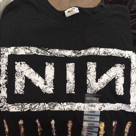 Nine Inch Nails T-Shirt