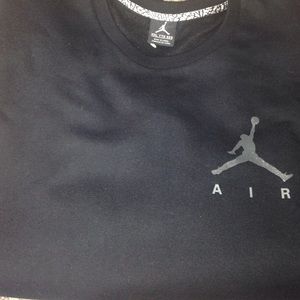 Jordan Fleece Crewneck