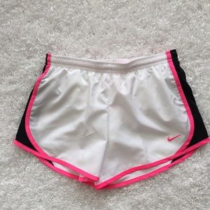 Nike Dri Fit running shorts