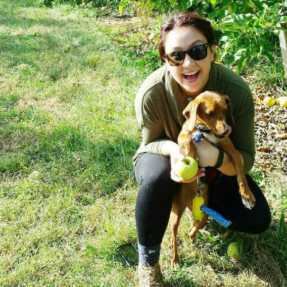 Meet your Posher, Kristi