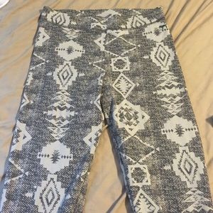 Victoria secret PINK leggings