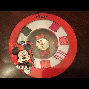 Mickey Mouse Watch