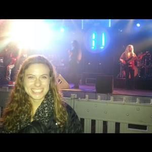 Meet your Posher, Anna-catharina