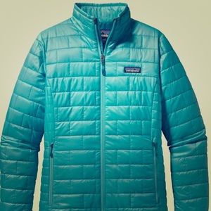 Women's Nano Puff Patagonia Jacket