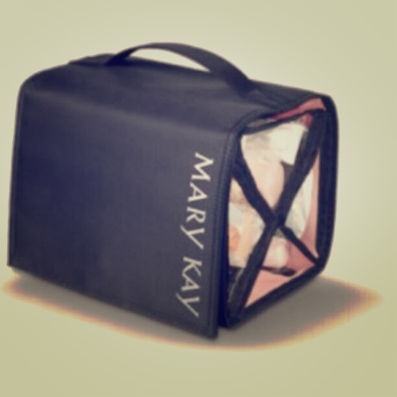 Mary Kay cosmetic bag