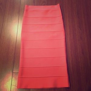BcbgMaxAzria pencil skirt