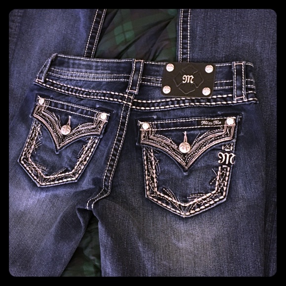 Miss Me Denim - Brand NEW Miss Me Jeans size 28