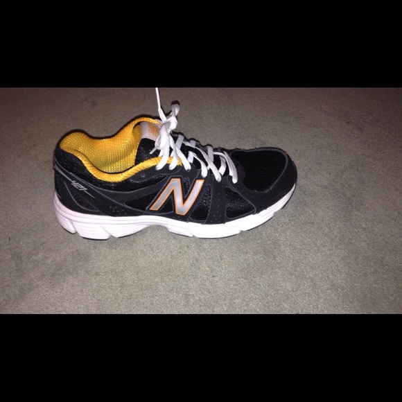 New balance sneakers