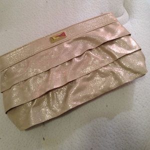 Never been used Mally make-up bag/clutch