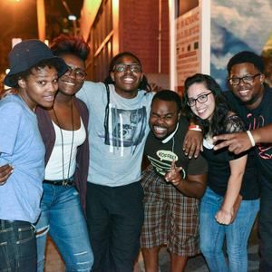 Meet your Posher, Steven ray daartistic