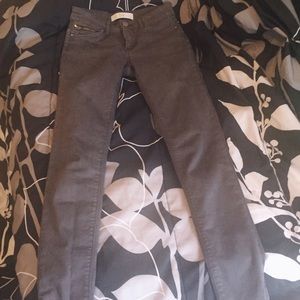 New Zara Vintage Deluxe Basic Jeans