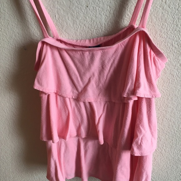 Fringe top